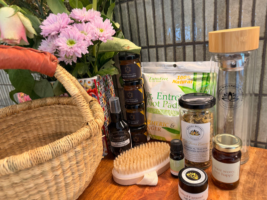 ZENful CLEANSE Hamper