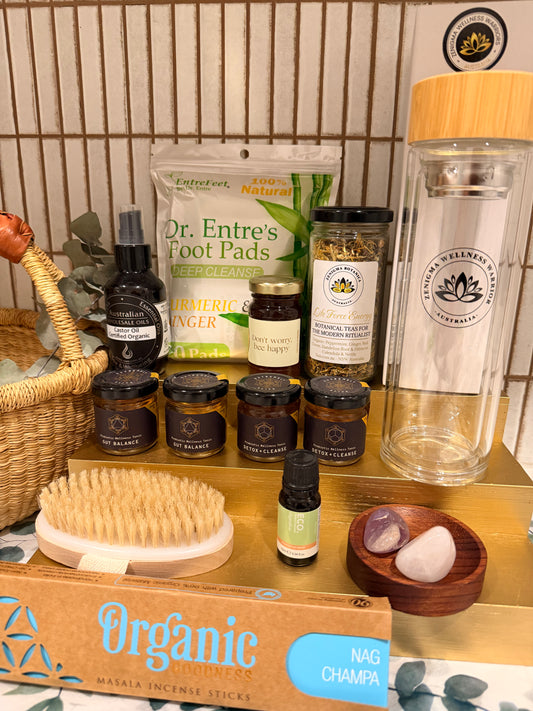 ZENful CLEANSE Hamper
