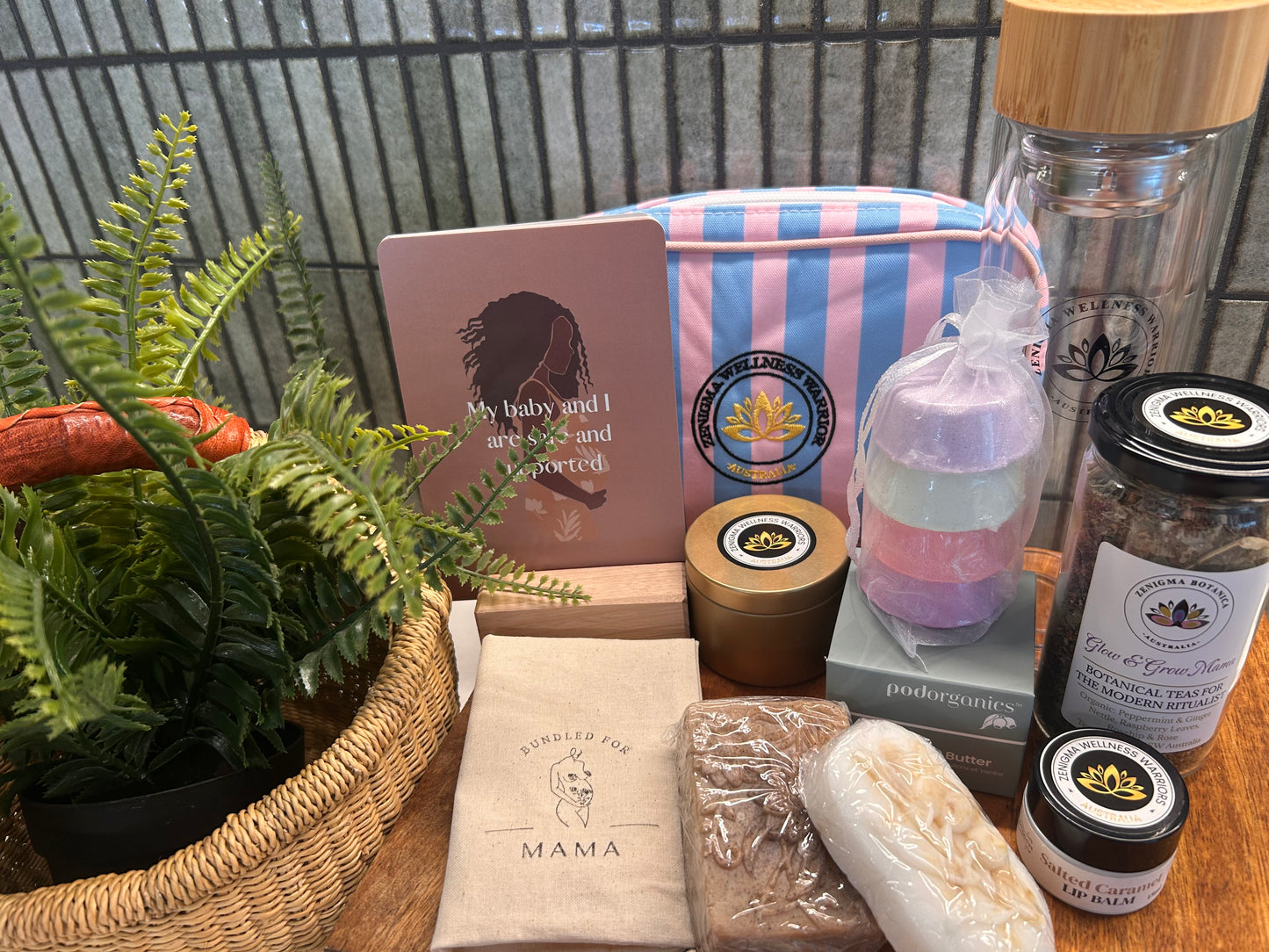 Mama ZEN Hamper