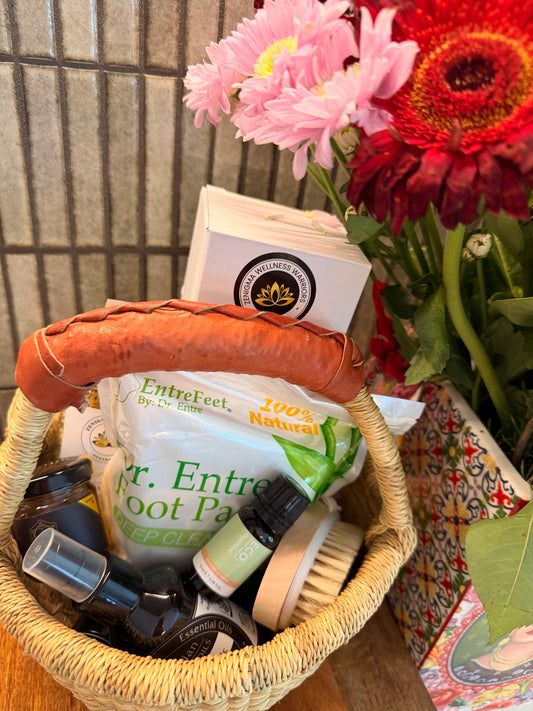 ZENful CLEANSE Hamper