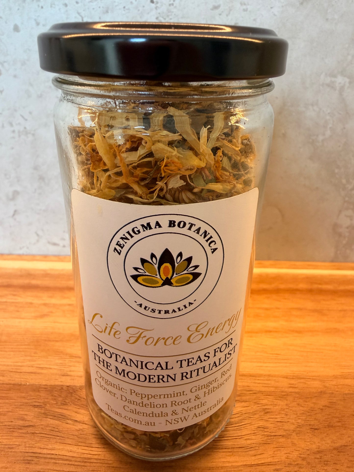 LIFE FORCE ENERGY Gift