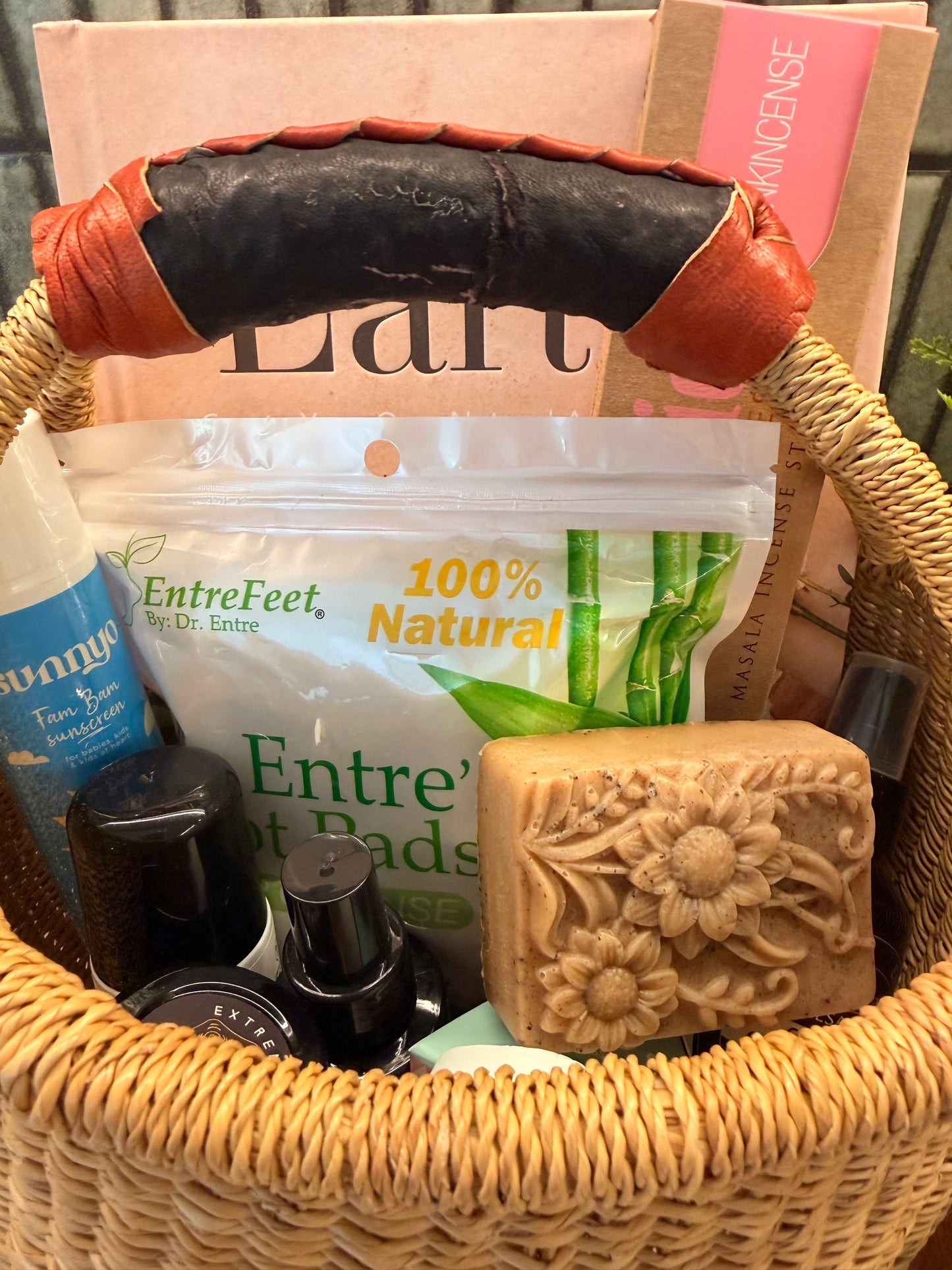 ZEN Apotheca Hamper