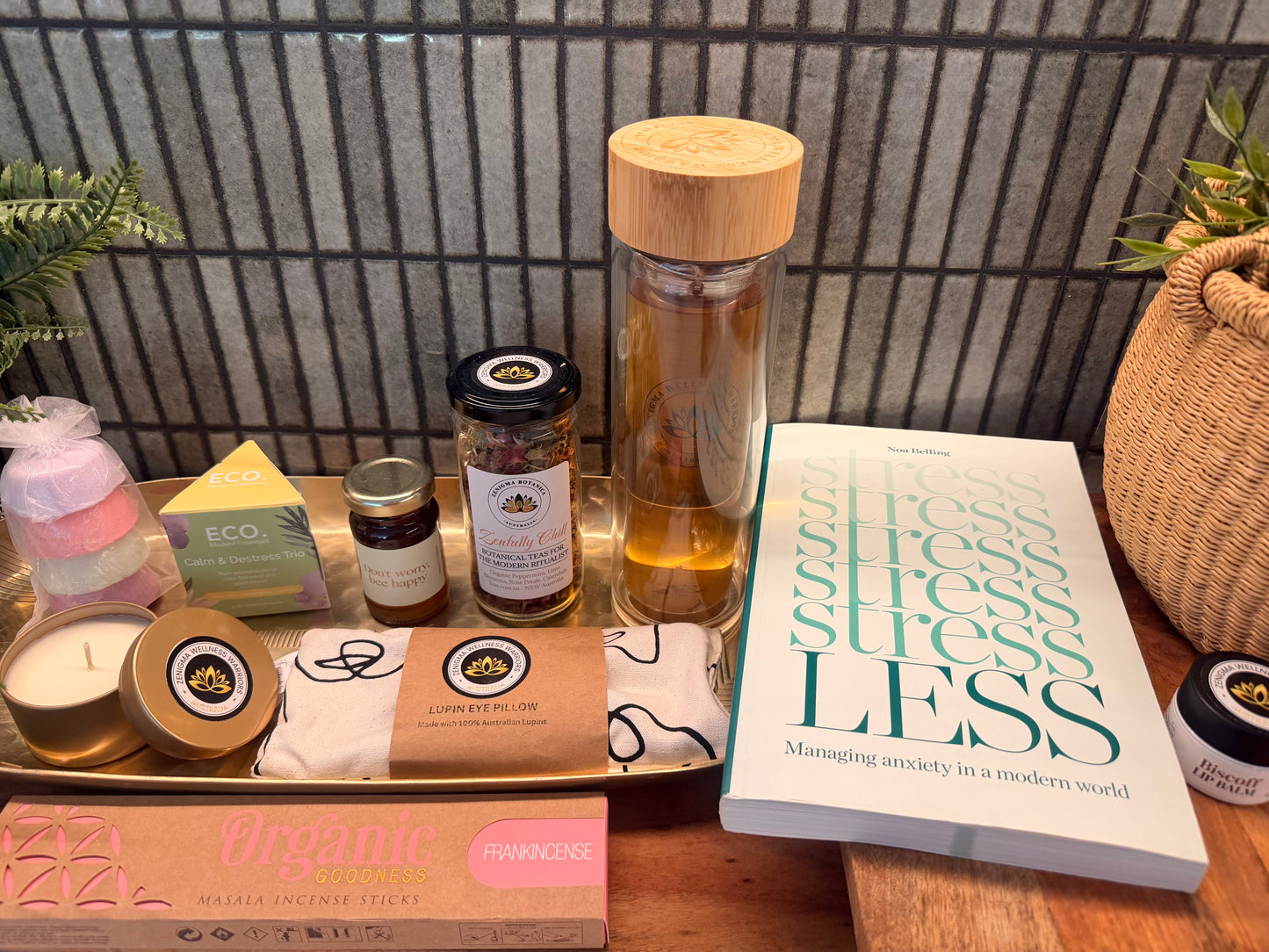 ZENfully CHILL Hamper