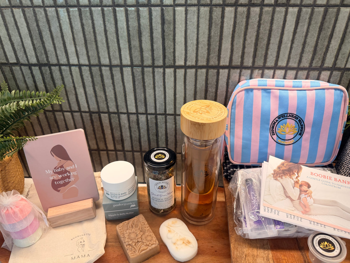Mama ZEN Hamper