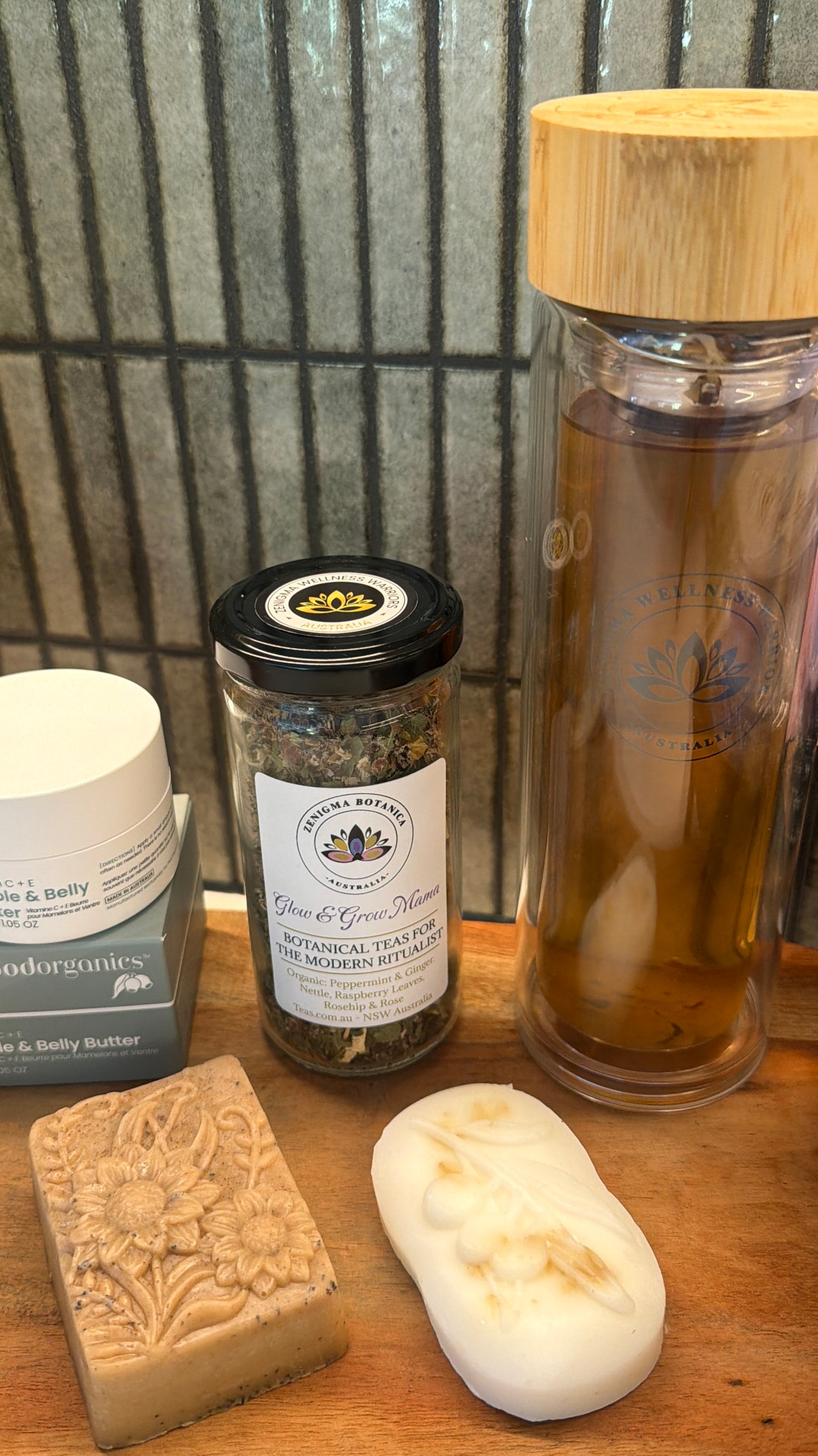 Mama ZEN Hamper