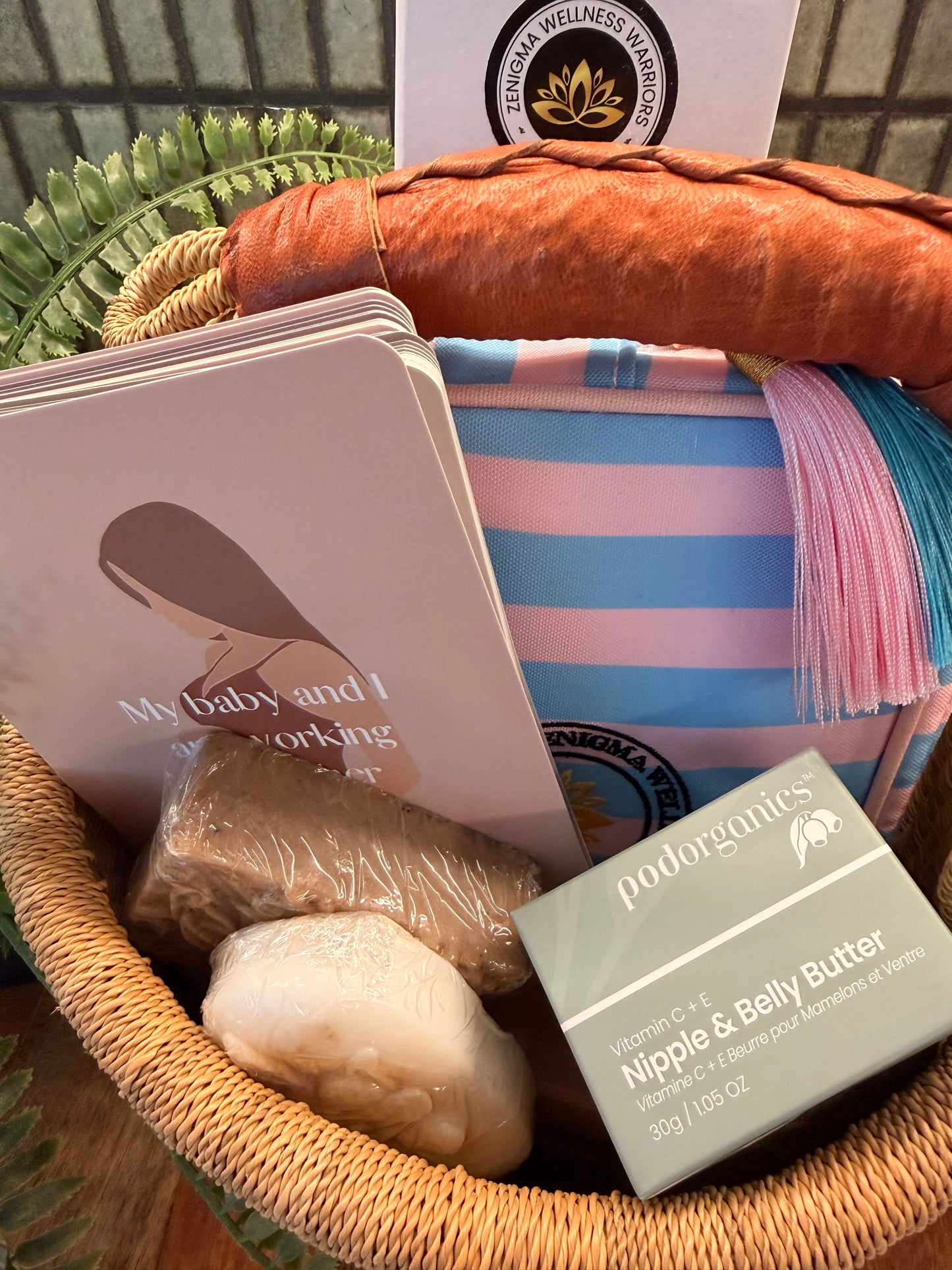 Mama ZEN Hamper
