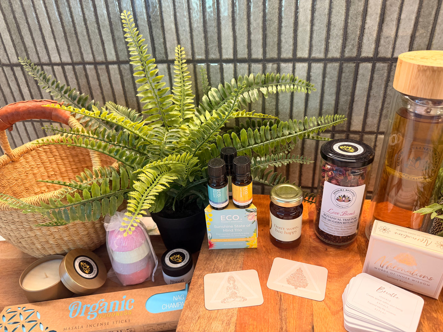 Treat Me ZEN Hamper