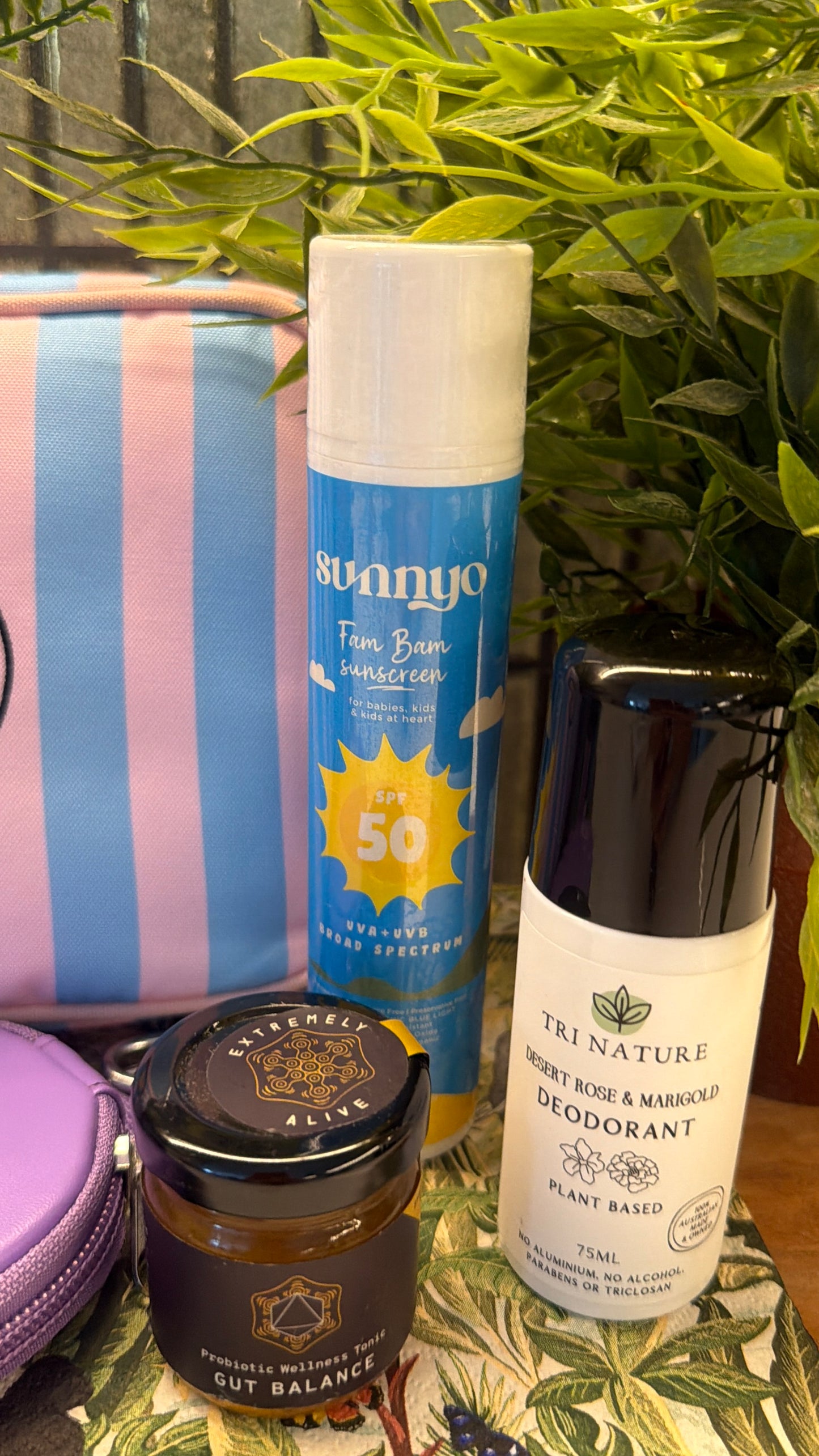 ZEN Voyage Hamper