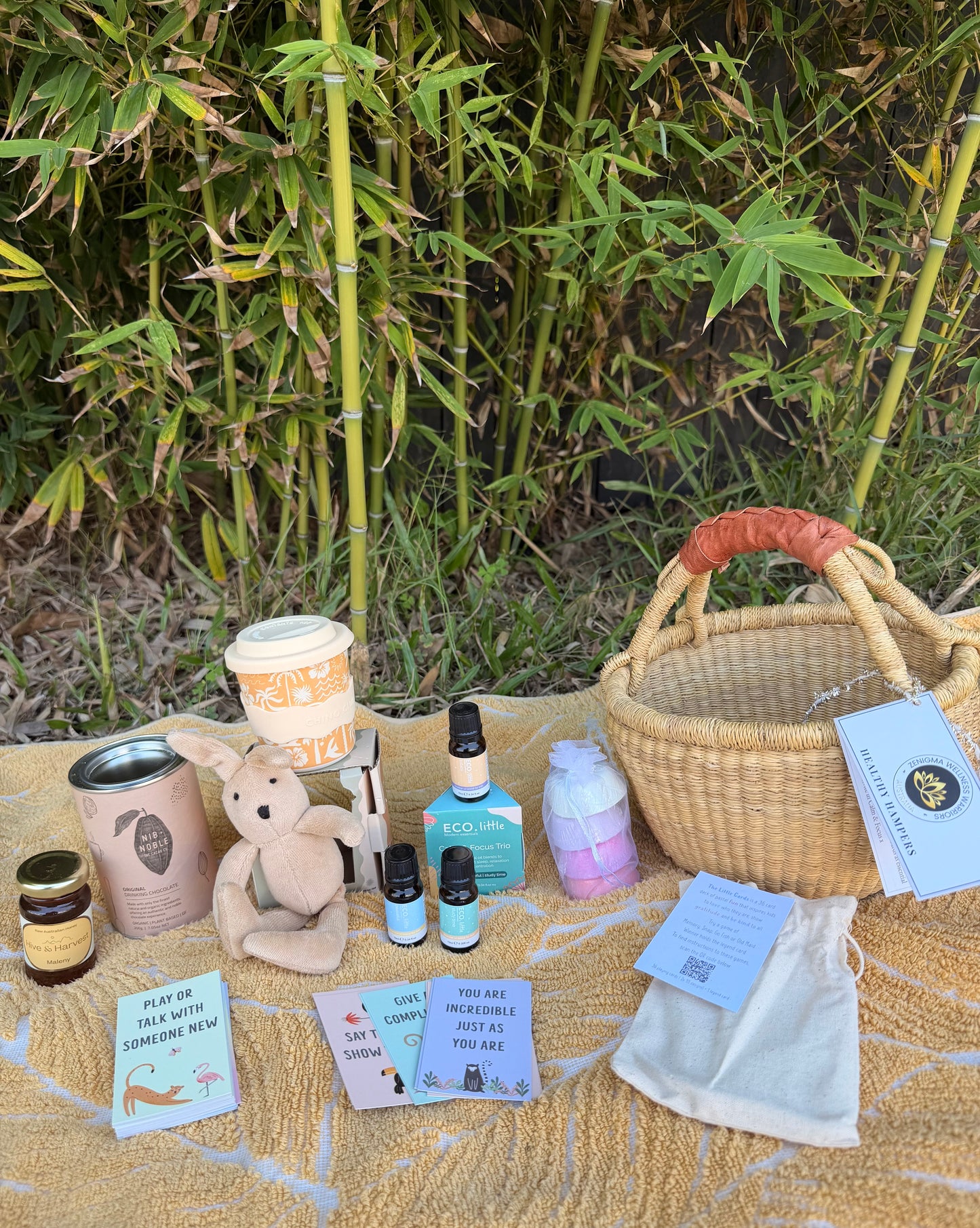 ZEN Kids Hamper