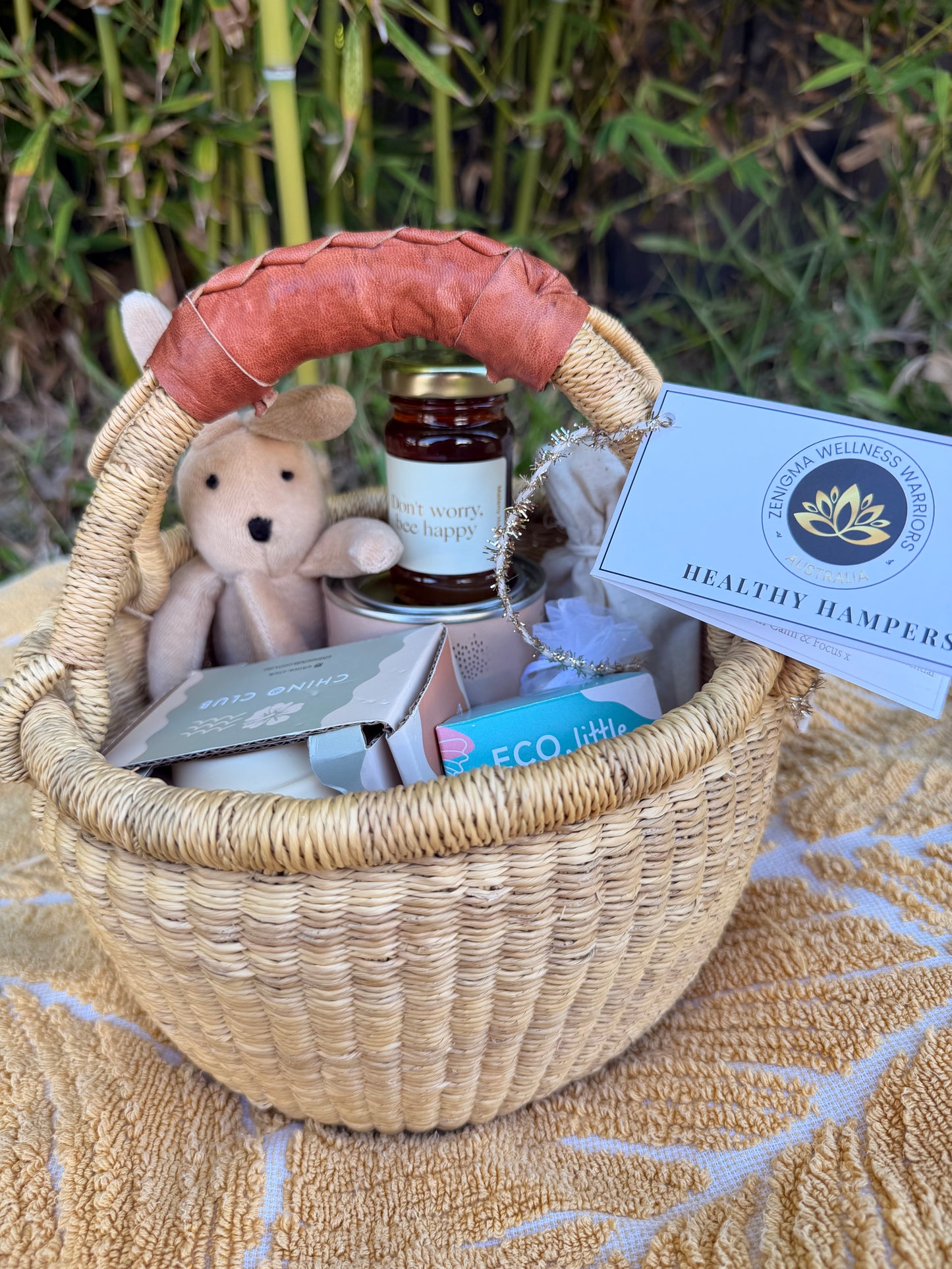 ZEN Kids Hamper