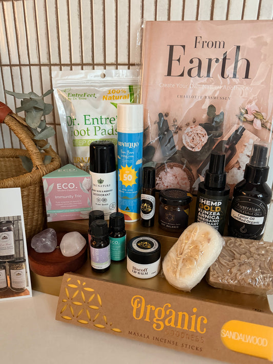 ZEN Apotheca Hamper