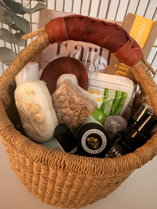 ZEN Apotheca Hamper
