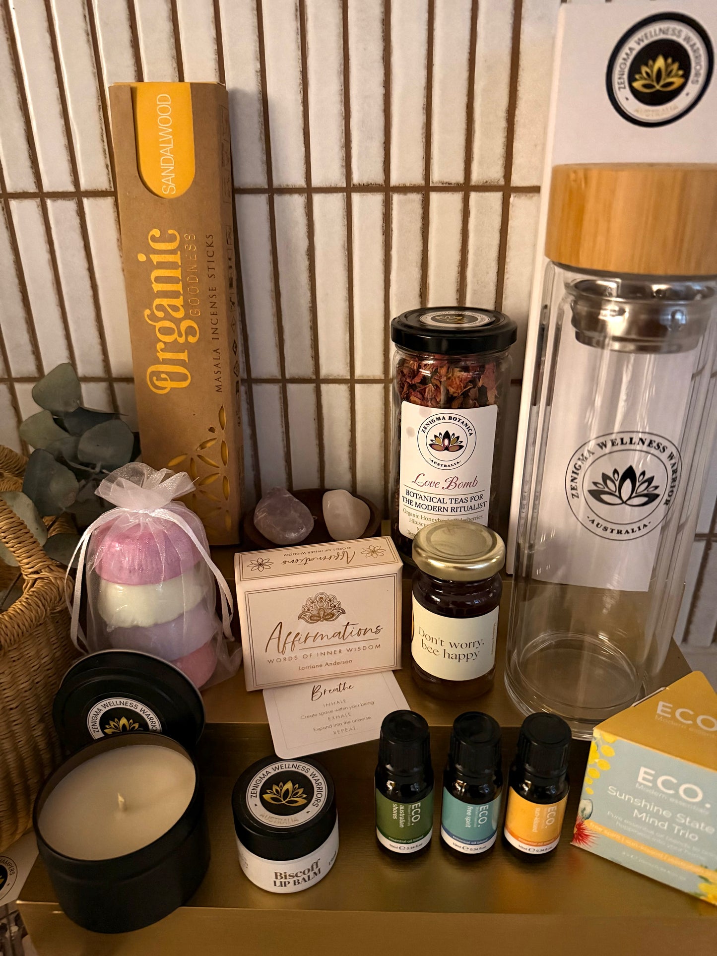 Treat Me ZEN Hamper