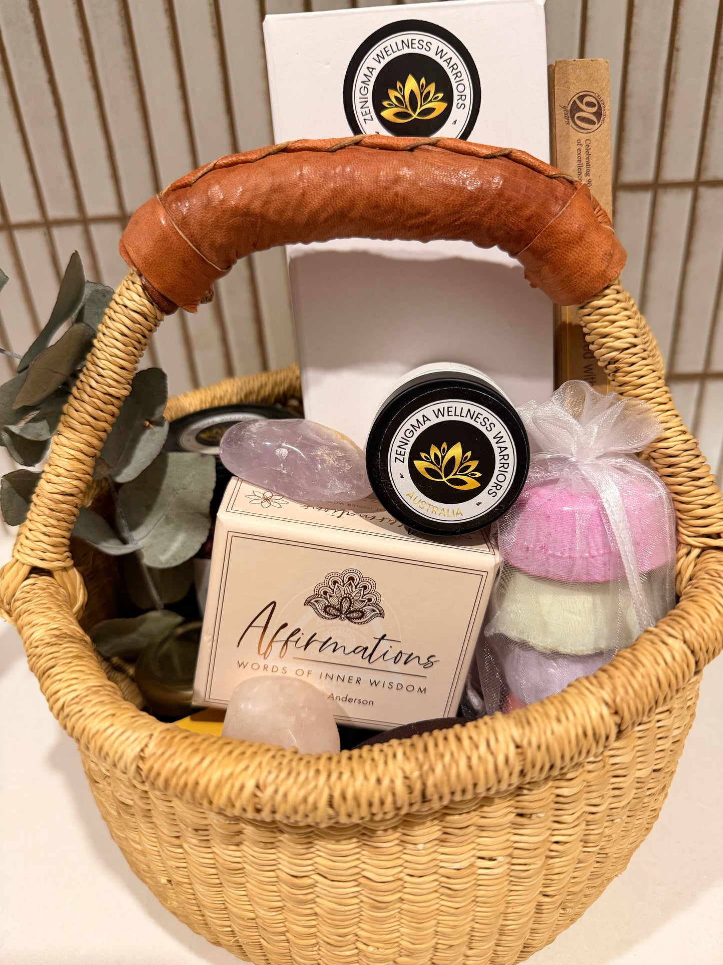 Treat Me ZEN Hamper