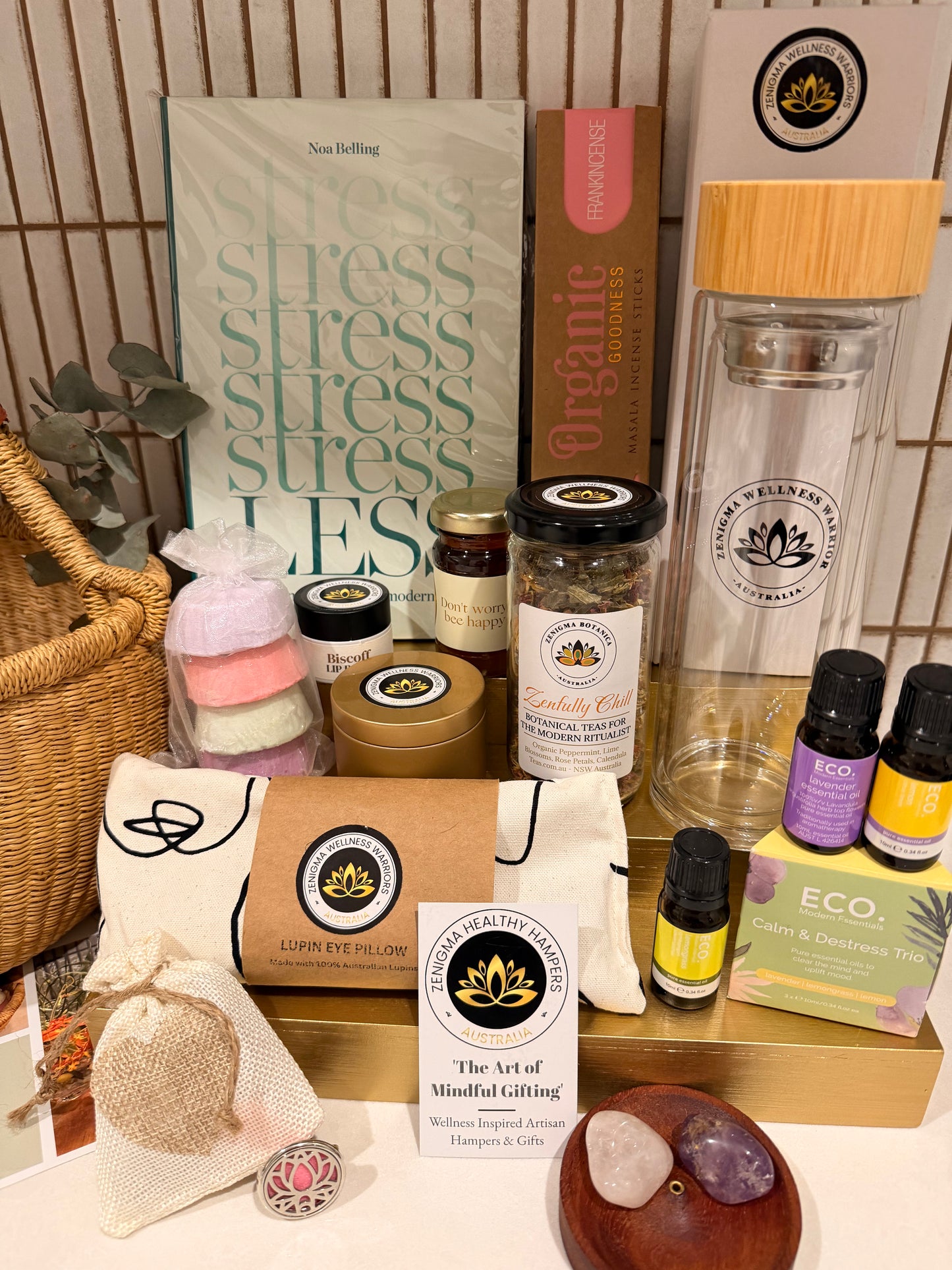 ZENfully CHILL Hamper