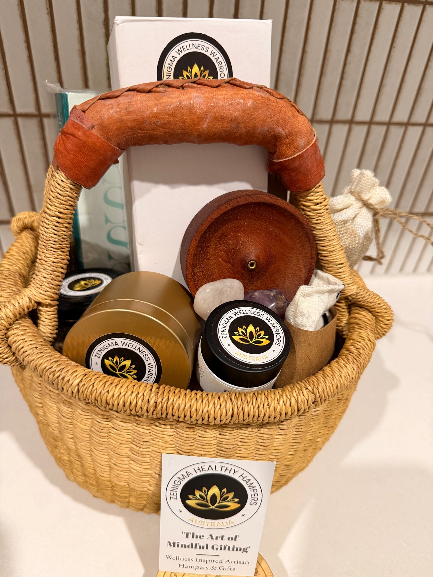 ZENfully CHILL Hamper
