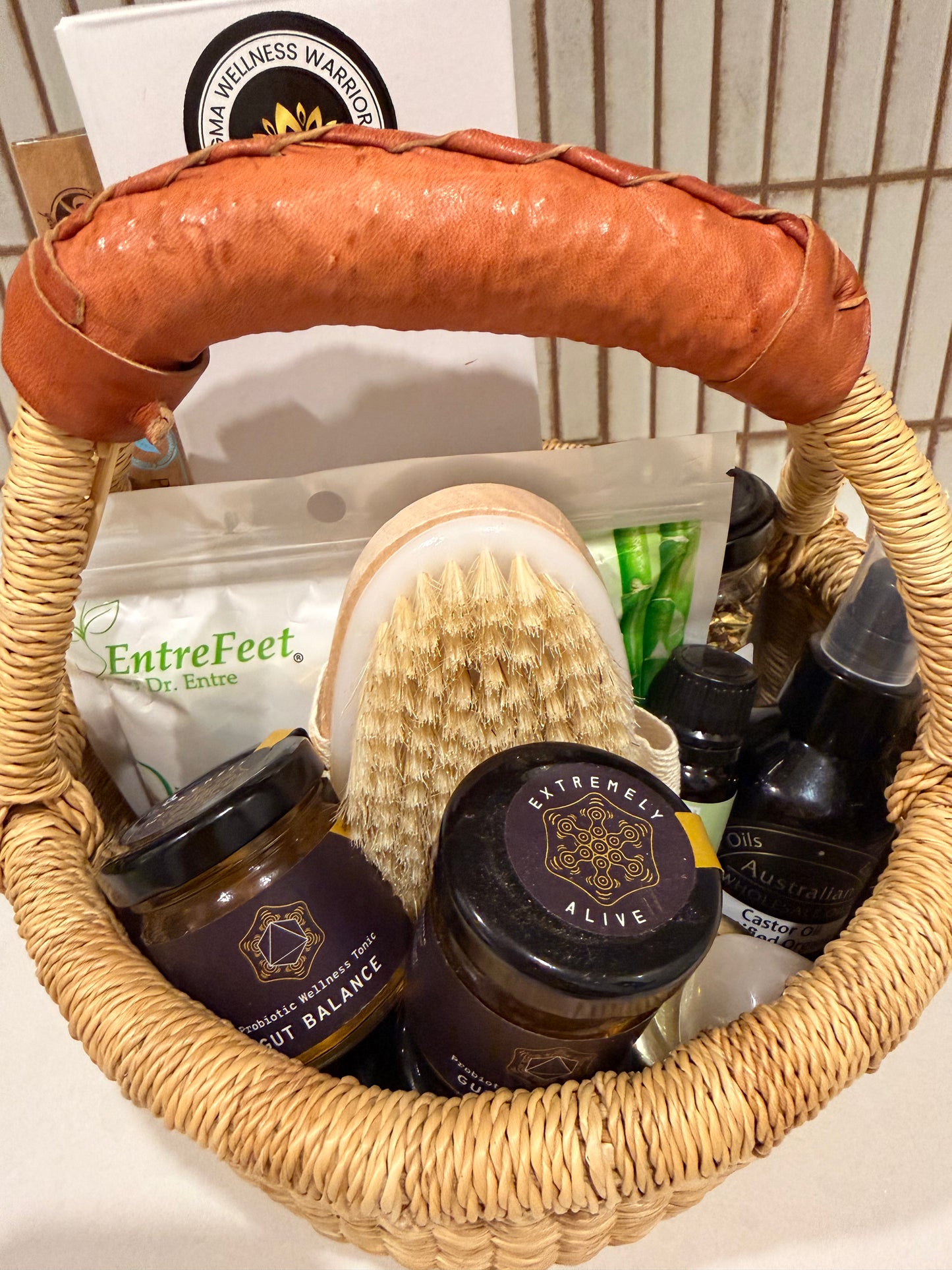 ZENful CLEANSE Hamper