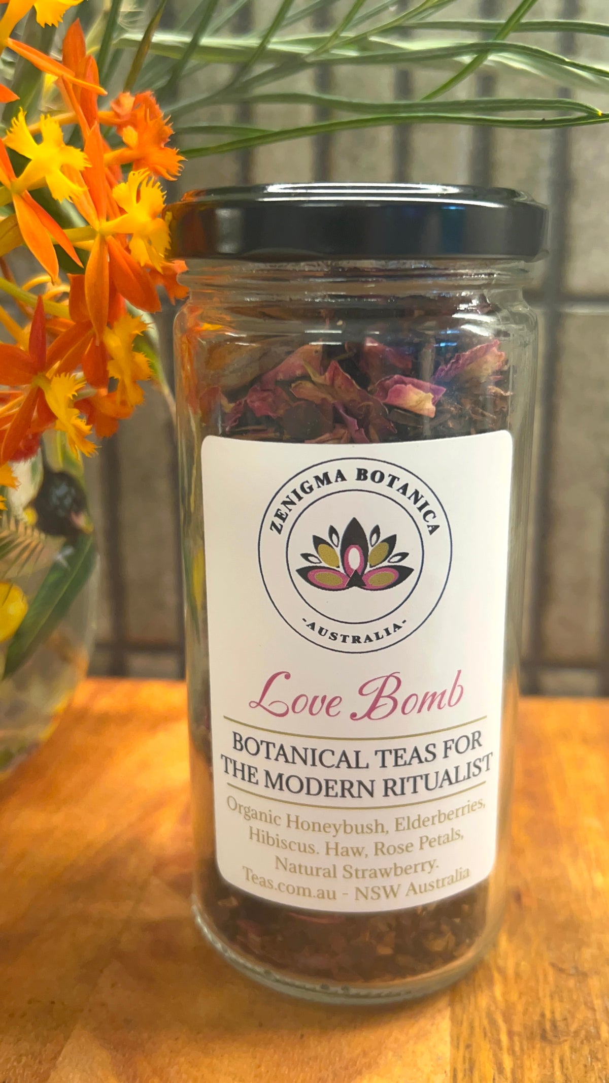 Zenigma Botanica Organic Tea Range (5)