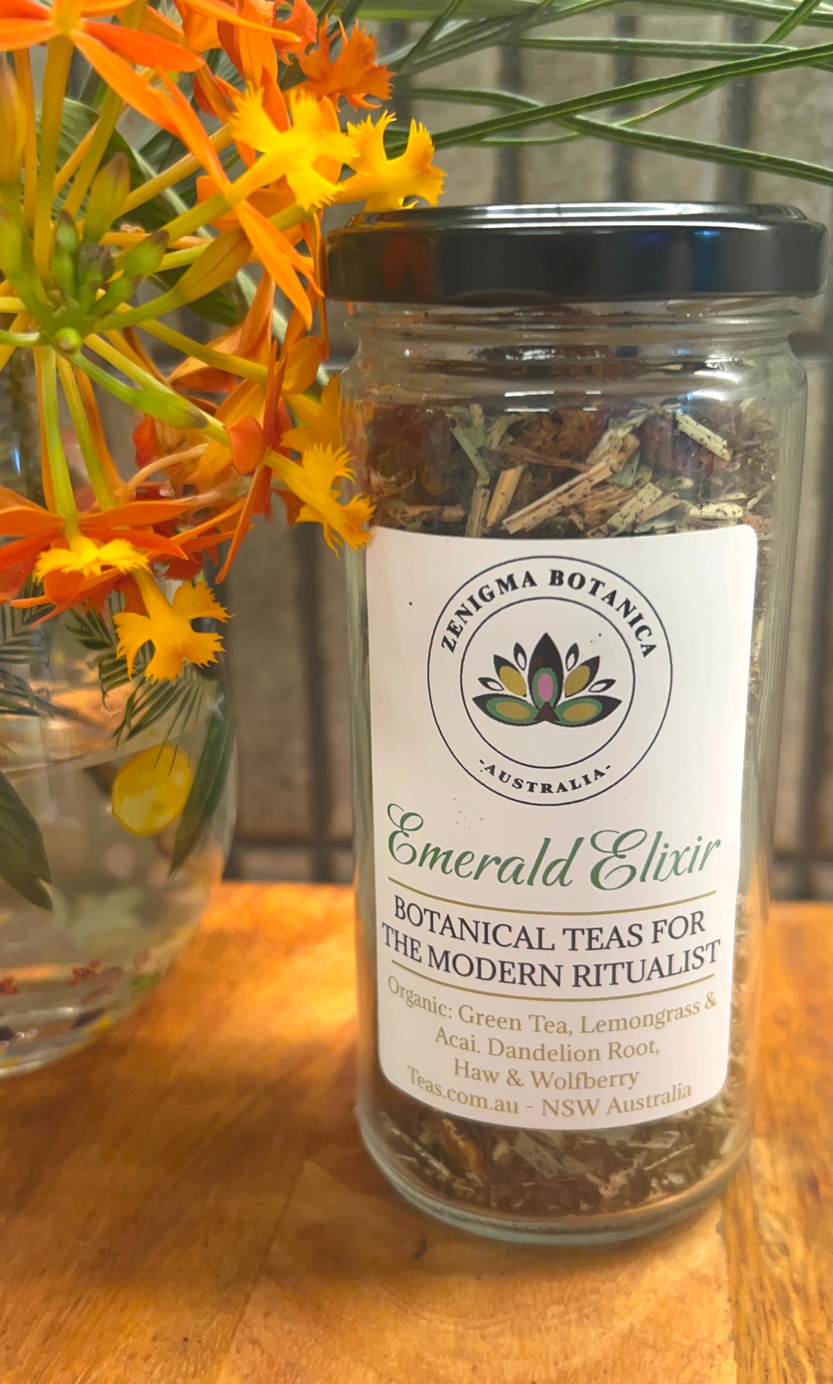 Zenigma Botanica Organic Tea Range (5)