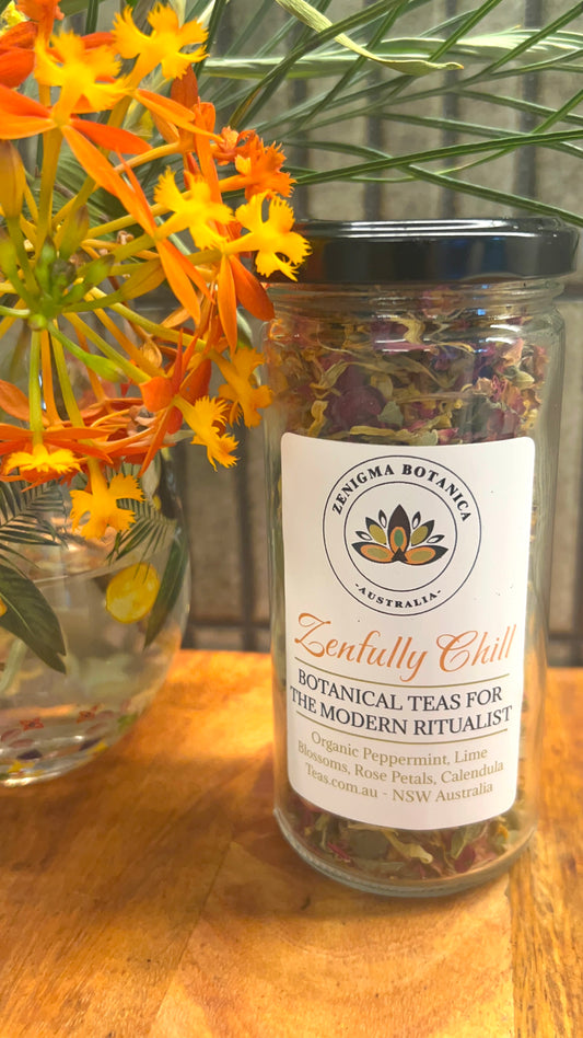 Zenigma Botanica Organic Tea Range (5)