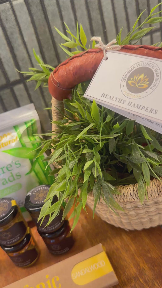 ZENful CLEANSE Hamper